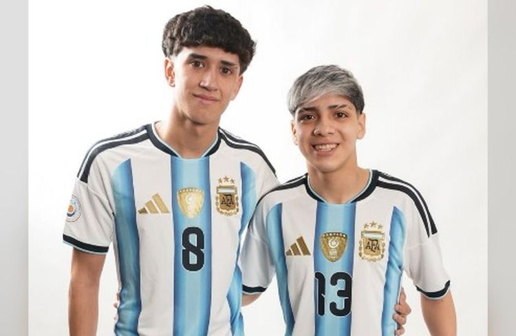 Coco y Lisi, convocados para los Olímpicos Dakar 2026