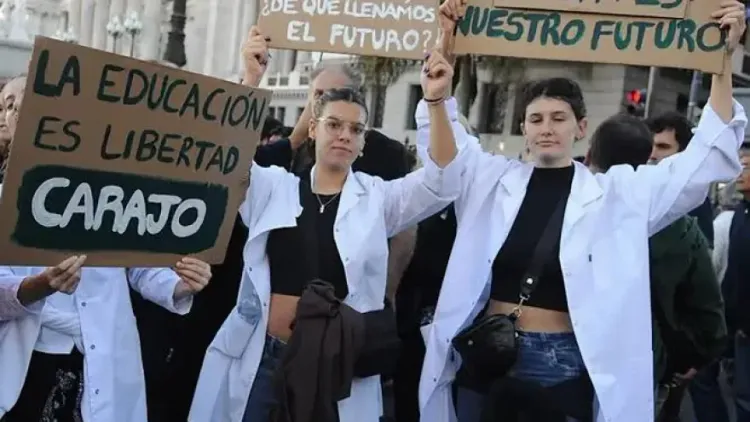 Presupuesto 2027: estudio halló recursos disponibles para cumplir la ley
universitaria