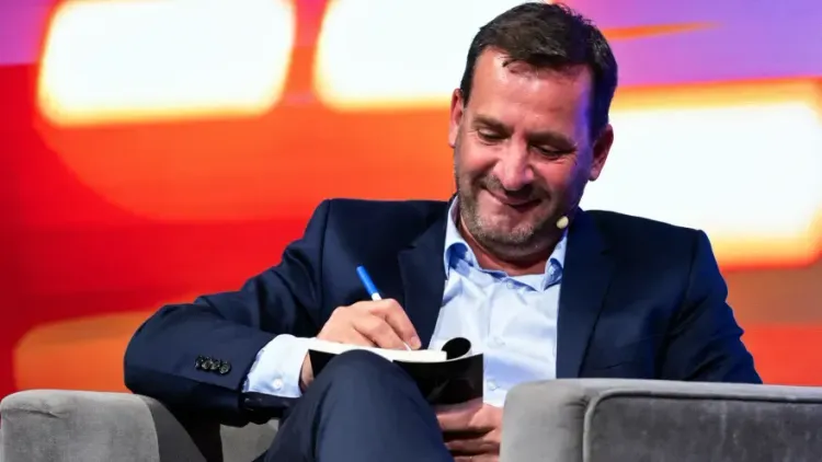CONINDELTA: Sujarchuk quiso desligarse de irregularidades y le ratificaron una
sanción