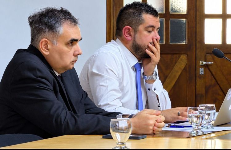 Condena de 3 años de prisión para Marcelo Guzmán
