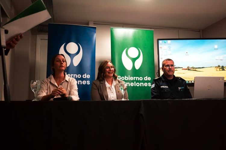 El Gobierno de Canelones busca generar conciencia sobre la violencia vicaria a través de animales