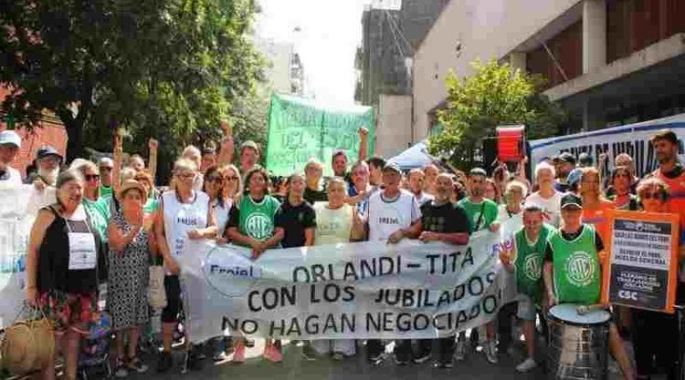 ATE Rosario denuncia despido arbitrario, persecución gremial y vaciamiento del PAMI