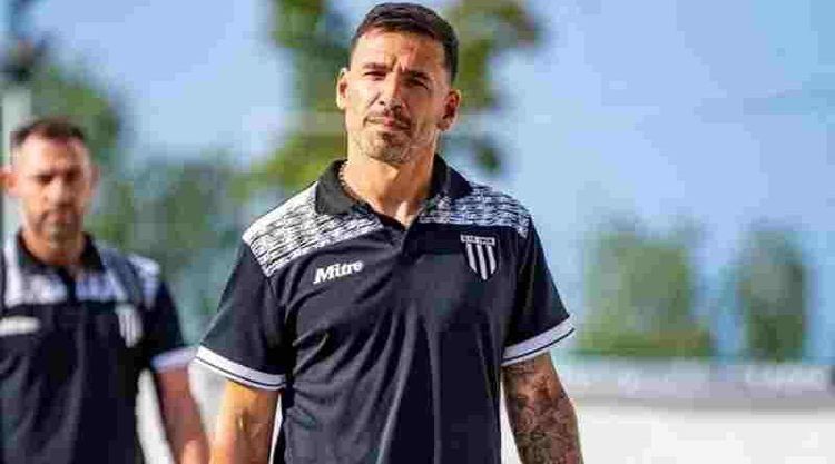 Ariel Broggi dejó de ser el entrenador de Gimnasia de Mendoza