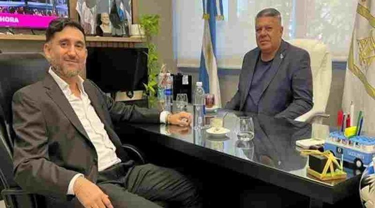Ariel Vallejo, ligado a la AFA, se presenta mañana a indagatoria por presunto lavado de activos