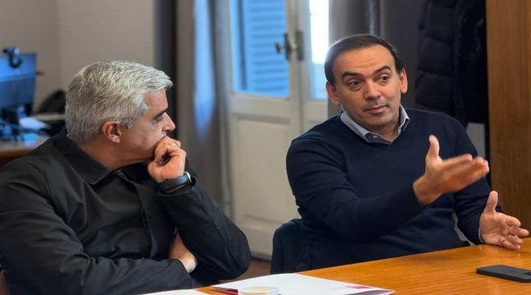 La FURP y la UNR sellaron un acuerdo de cooperación institucional