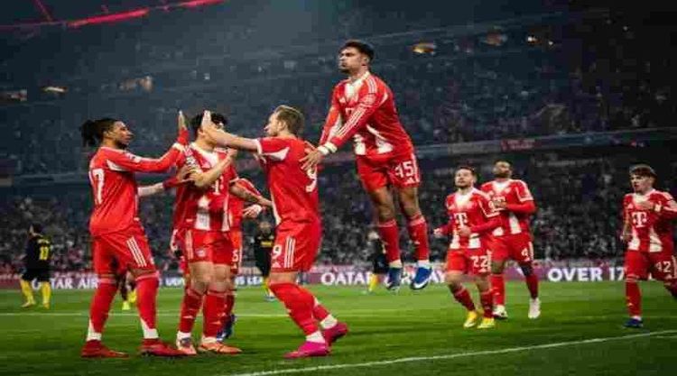 Bayern Munich eliminó al Real Madrid y es semifinalista de la Champions League