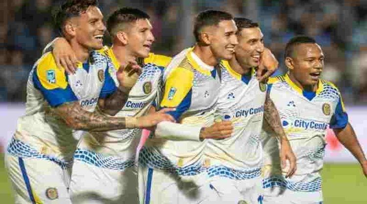En el Gigante, Central ante Libertad quiere continuar con su paso firme por la Copa Libertadores