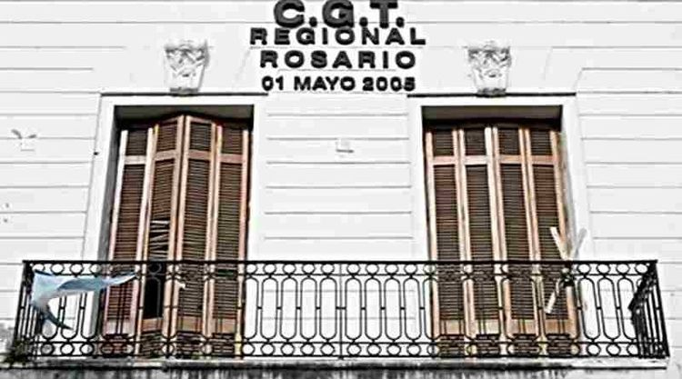 La CGT Rosario celebró la suspensión de la reforma laboral: “Ahora hay que ir a fondo por su invalidez definitiva”, afirmó Lucero