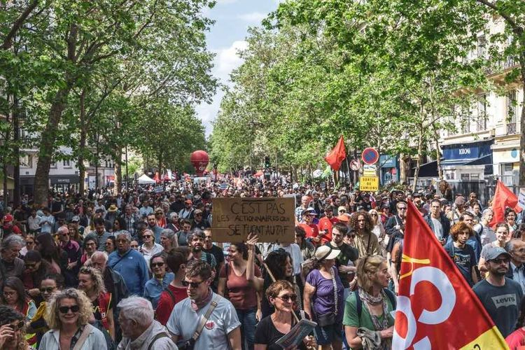 La izquierda resurgirá