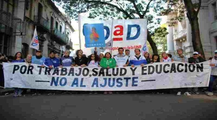 CTA autónoma: “Seguiremos en las calles exigiendo el cumplimiento de la Ley de Financiamiento Universitario”