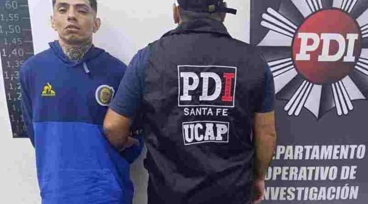 Atraparon al “Chami” Mendoza, miembro de la banda de Los Menores que integraba la nómina de los 10 delincuentes más buscados en la provincia