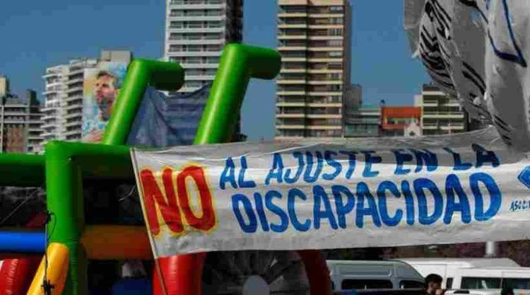 Organizaciones que trabajan con personas con discapacidad rechazan el reciente proyecto del gobierno de Milei para el sector
