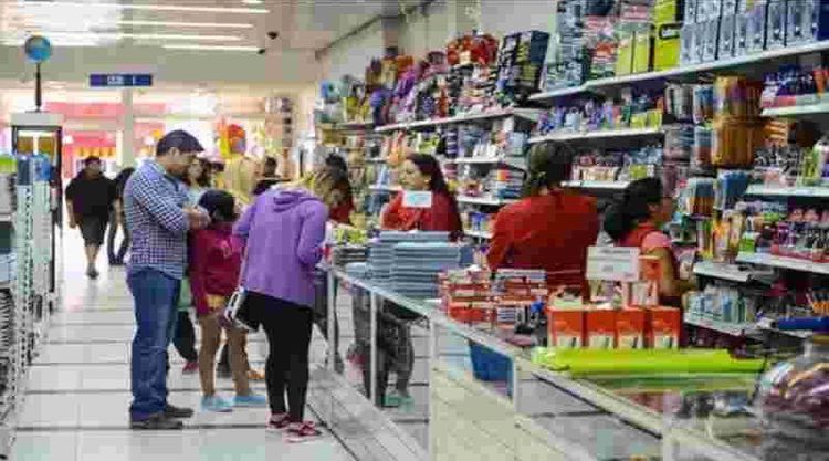 Se firmó la paritaria mercantil con un incremento de 5% en tres tramos