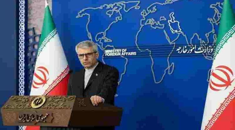 Irán advierte que el bloqueo de Estados Unidos en el estrecho de Ormuz podría romper el alto al fuego