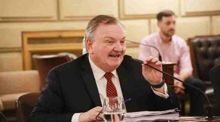 Felipe Michlig admite el “naufragio electoral” de Pullaro, ante el público pedido de sumar a LLA a Unidos
