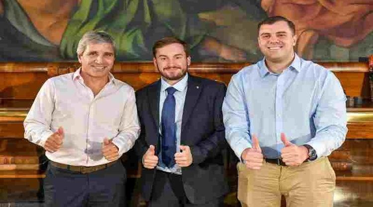 Felipe Núñez defendió el acceso a créditos hipotecarios en el Banco Nación: “No hubo privilegios ni tasas subsidiadas”