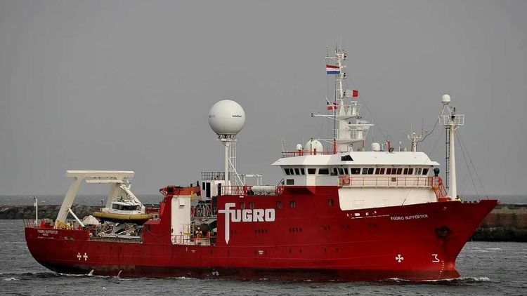 Reino Unido inicia estudios para instalar cable submarino entre Malvinas y Uruguay