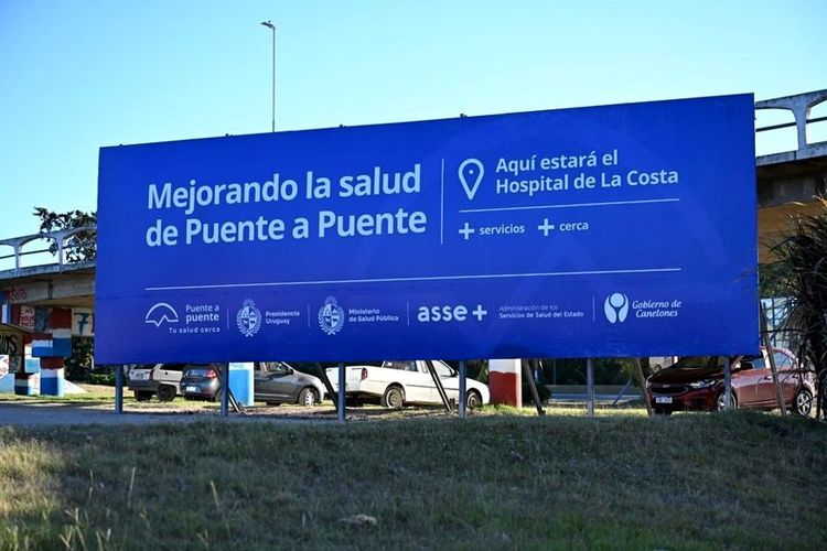 ASSE abrió la licitación para construir el nuevo Hospital de la Costa
