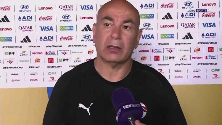 El técnico egipcio explotó contra Argentina: “Este fue un partido amañado y todos lo vimos”