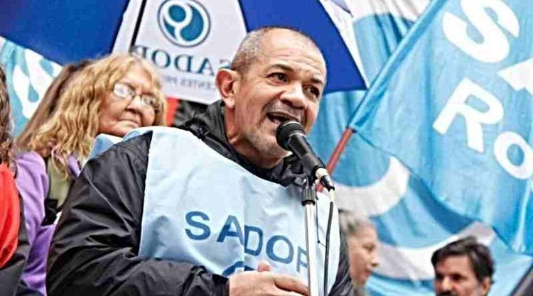 “Debe haber una participación de toda la masa del movimiento obrero”: El llamado de Lucero para este jueves