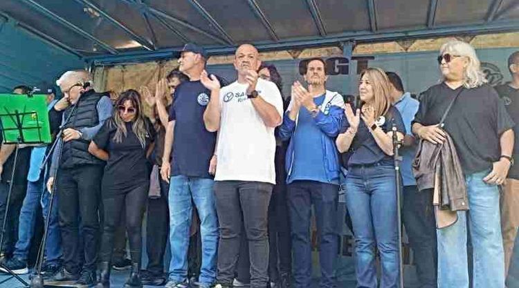 Martín Lucero: “Se empieza a notar el malestar en las calles contra el Gobierno Nacional”