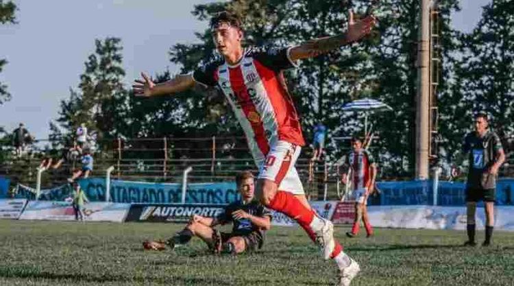 San Justo: Un futbolista de 22 años sufrió un ACV isquémico y su pronóstico es reservado