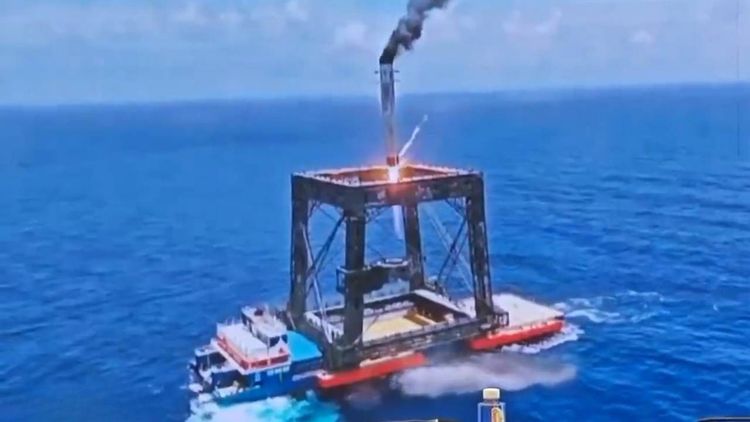 China acaba de lograr un hito aeroespacial que pone en riesgo el liderazgo de EE.UU.