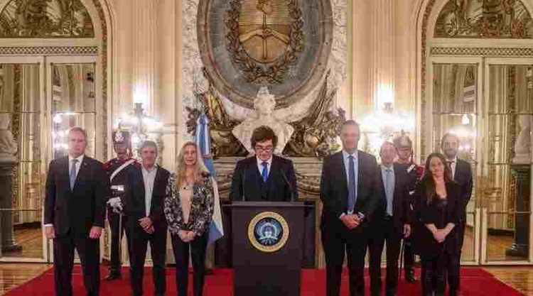 YPF: Milei destacó la “pericia jurídica y diplomática del Gobierno” y cargó contra Cristina Kirchner y Kicillof
