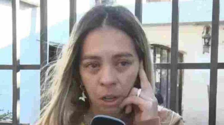 La madre de Agostina no sabe todavía que su hija está muerta