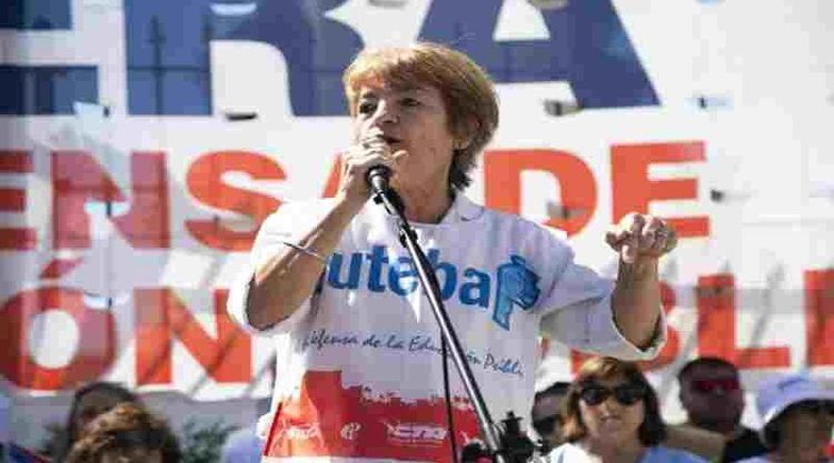 Terminó la era Baradel: la conducción de Suteba cambió luego de 20 años