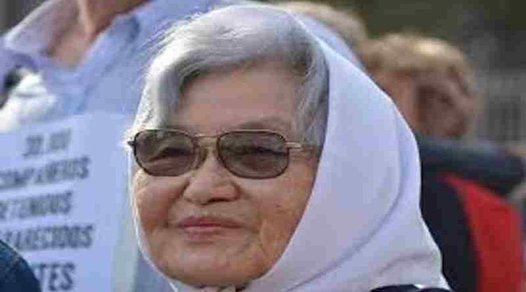 Falleció María Takara de Oshiro, Madre de Plaza de Mayo y referente de la comunidad nikkei