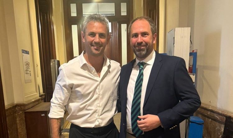 31 eurodiputados ultraderechistas exigen a Uruguay liberar a represores de la dictadura