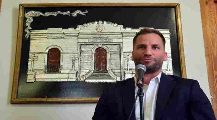 “No cometí ningún acto ajeno a la ley”, se defendió Massaccesi tras ser despedido de Capital Humano