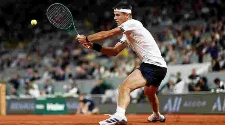 La razón por la que Mensik, uno de los semifinalistas de Roland Garros, hincha por Gimnasia y Esgrima La Plata
