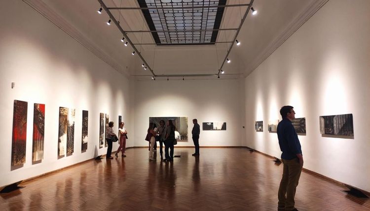 La imperdible muestra “Rioplatensium” en Museo Blanes