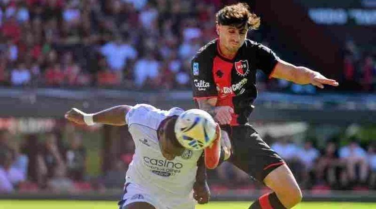 Solo se trata de sumar: El consuelo de Newells tras el empate ante San Lorenzo en el Coloso