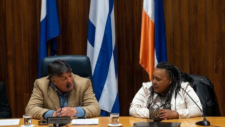 Presidente de la JDM: las personas afrodescendientes “son seres humanos como todos nosotros”