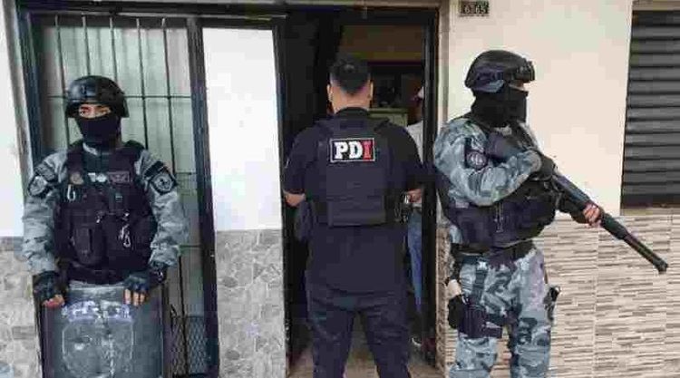 Golpe al narcotráfico: el secuestro de más de 6 kilos de marihuana y más de 200 gramos de cocaína en Rosario