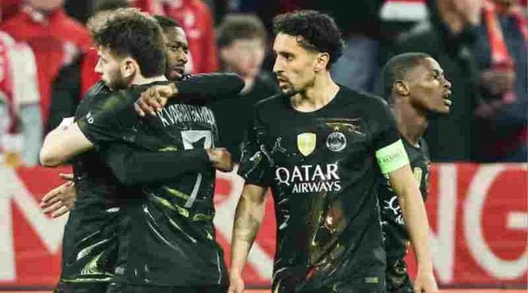 El PSG eliminó al Bayern Múnich y se metió en la gran final de la Champions League