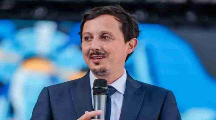 River oficializó a Pablo Longoria como nuevo director deportivo