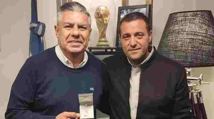 AFA: piden detener a Tapia y a Toviggino