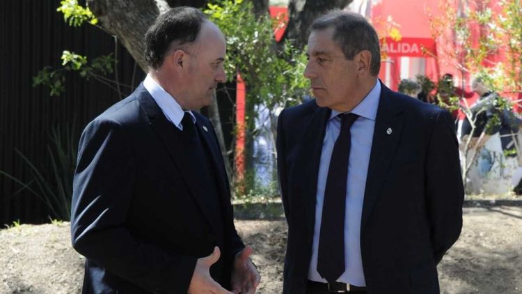 Rafael Ferber, presidente de ARU: “No somos quiénes para decirle al Reino Unido qué puede hacer”