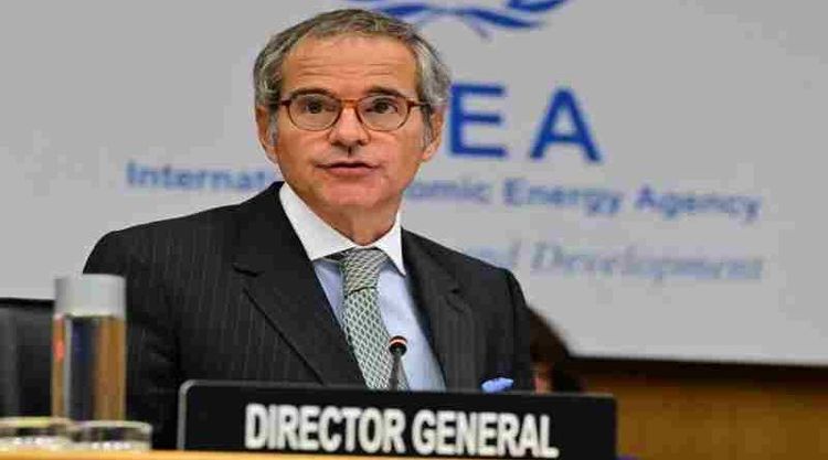 Grossi alerta que, sin inspectores del OIEA, no habrá un acuerdo de paz creíble entre EE. UU. e Irán