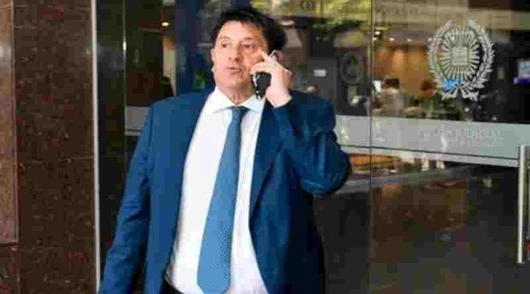 Baqué redobló la apuesta contra Burlando: “No quiere debatir conmigo”