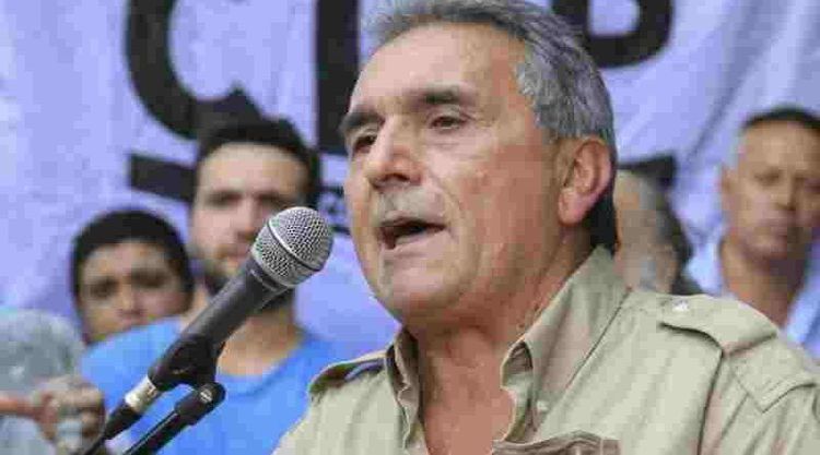 Schmid apuntó contra Milei por las “agresiones e intromisiones en la vida sindical”