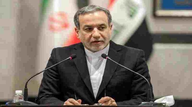 El canciller de Irán criticó la “aventura temeraria de Estados Unidos”