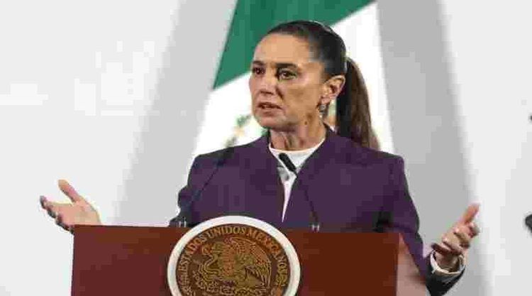 México: Sheinbaum rechaza una posible intervención militar en Cuba y propone un plan global de paz