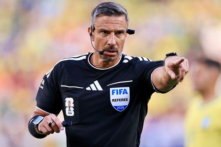 El arbitraje de Vinčić, entre la sospecha previa y las jugadas que marcaron la final del Mundial 2026