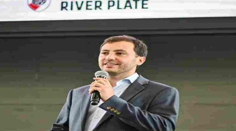 Stéfano Di Carlo calentó la previa ante Rosario Central y pidió “guardia alta” en River