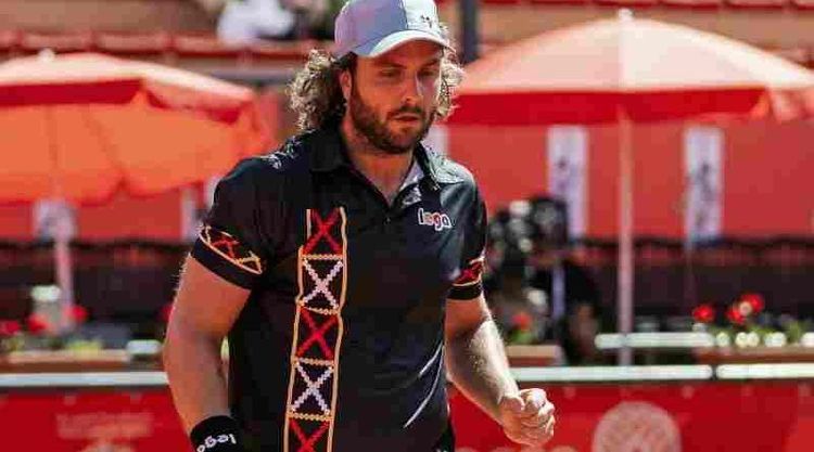 Trungelliti cayó en la final de Marrakech ante el juvenil Rafael Jódar